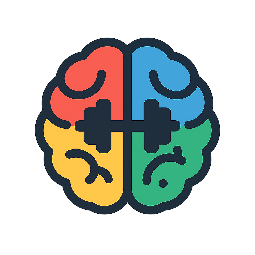Braining Up Logo